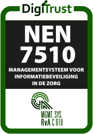 DigiTrust NEN 7510 logo