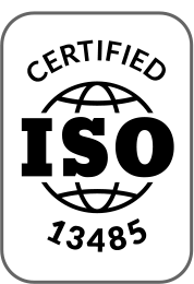 ISO-13485 Certified vignet