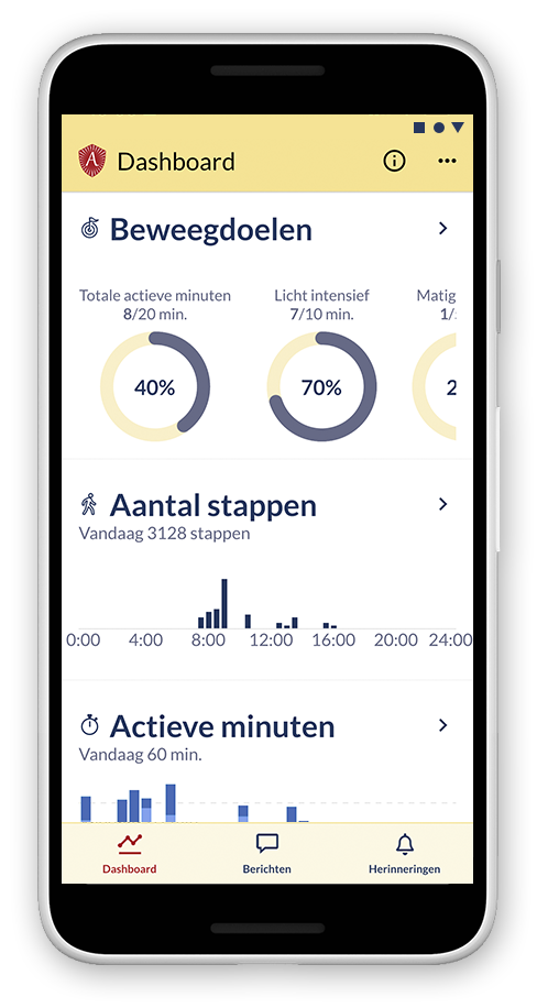 Atris patienten App